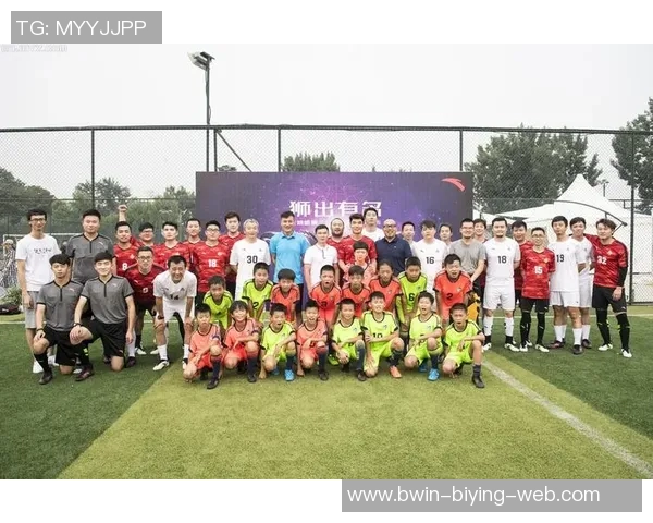 安踏携手世界足球球星共创绿茵传奇激发年轻力量